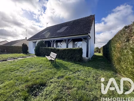 vente pavillon 5 pièces