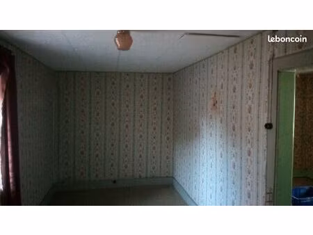 vente immobilier maison