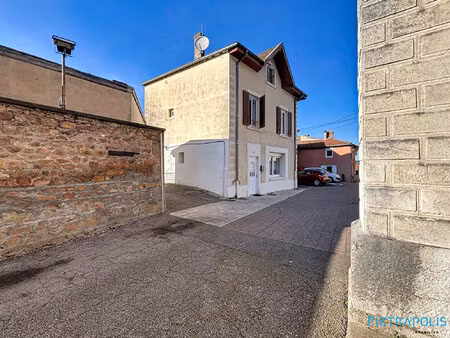 maison à vendre thizy-les-bourgs