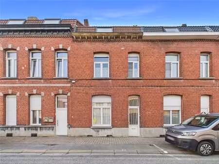 maison 4 chambres rénovée aux portes de tournai