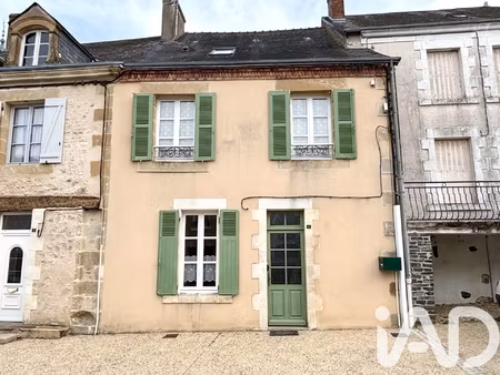 vente maison/villa 6 pièces