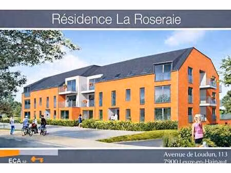 ? peb b – dernier étage + balcon + parking privatif ! ?