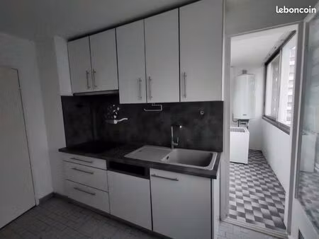 appartement 4 pièces 73m2 colmar