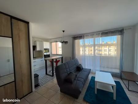 location t1 bis meublé toulouse