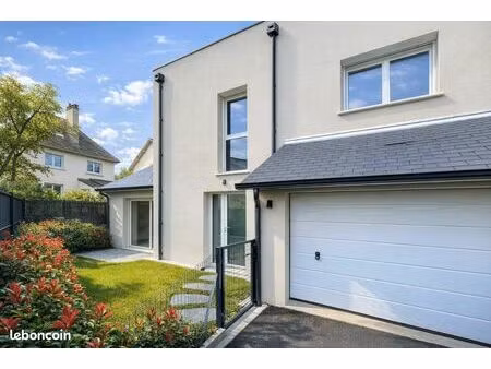 maison 2021 – 110m² – 5 chambres dont 1 rdc – jardinet – garage – 1700 – caen