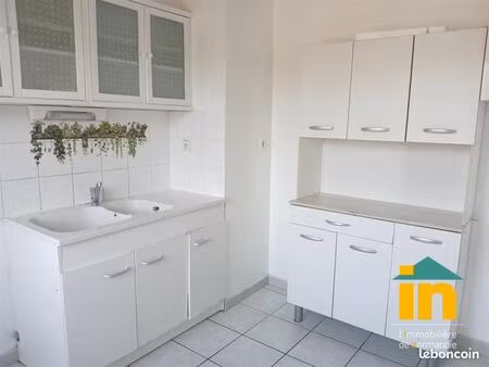 appartement 3 pièces 71 m²