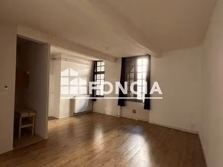 appartement à louer