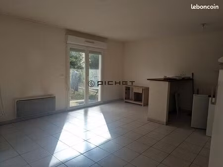 appartement 2 pièces 47 m²