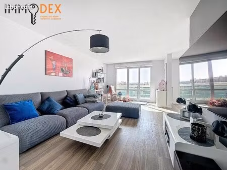 appartement 4 pièces 87 m²