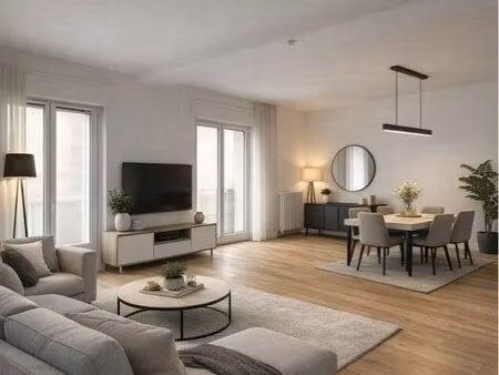 appartement f3 centre ville