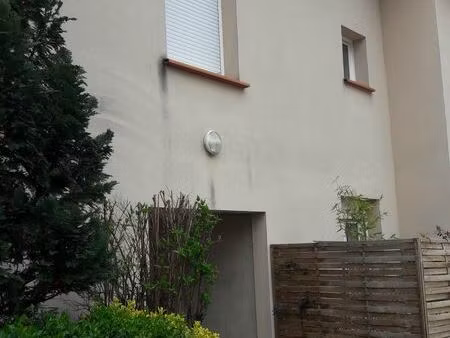 t2 39 m2 avec jardin  quartier ormeau
