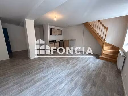 appartement à louer