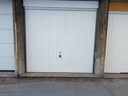 garage rue marietton 69009