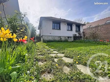maison 4 pièces 86 m²