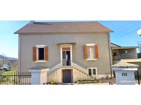 maison 7 pièces - 150m2 - marmagne - 71