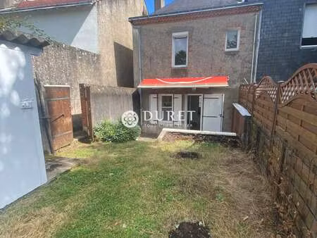 location maison à vallet (44330) : à louer / 70m² vallet