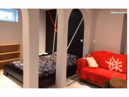 maisonnette indépendante