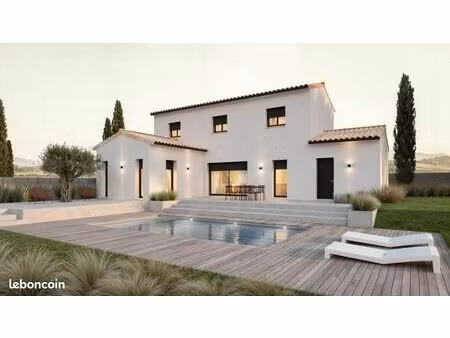 maison 5 pièces 120 m²