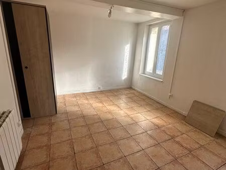 studio 19m² – dreux centre – 460 hc