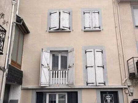 immeuble à vendre
