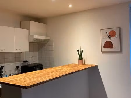 appartement t2 centre-ville laval