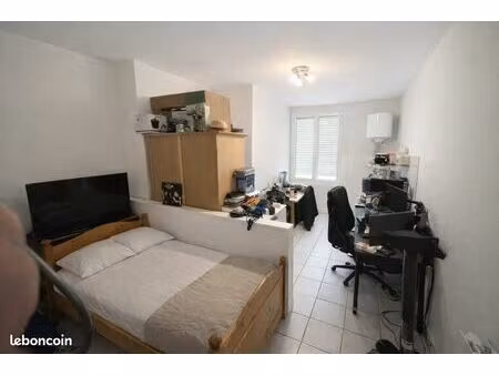 location meublée t1