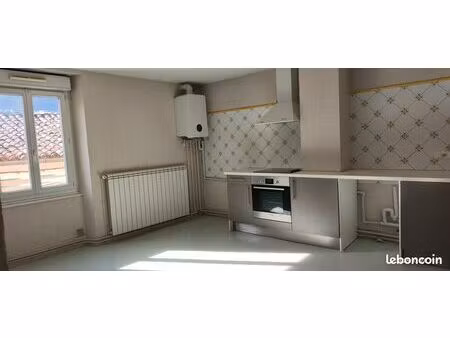 appartement t2  lumineux  près centre ville