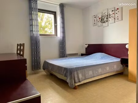 studio meublé place verdun