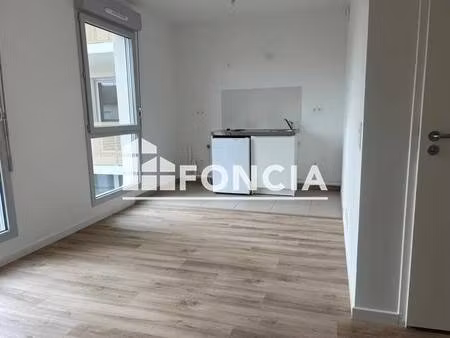 appartement à louer