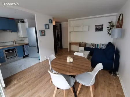 location meublée t2 43m2