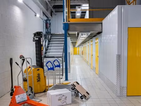 location box stockage le moins cher de sens