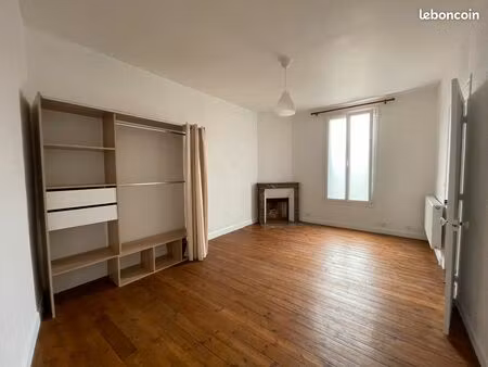 location maison hyper centre le blanc