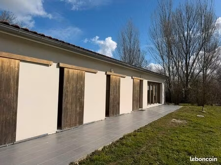 location maison saint loubes