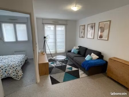 appartement t2 meublé – rue beaumarchais