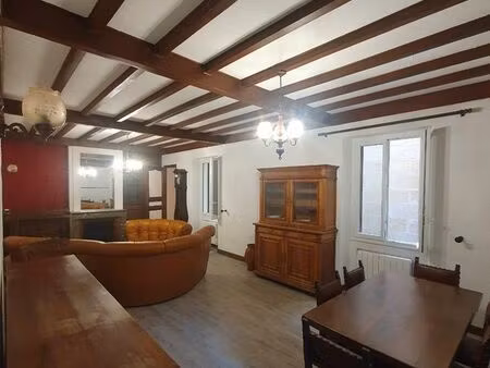 appartement t2 rue sainte-catherine