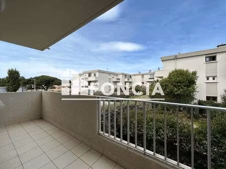 appartement à louer