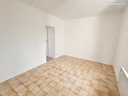 appartement 2 pièces 32 m²
