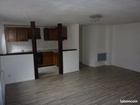 appartement 3 pièces 63 m² centre ville