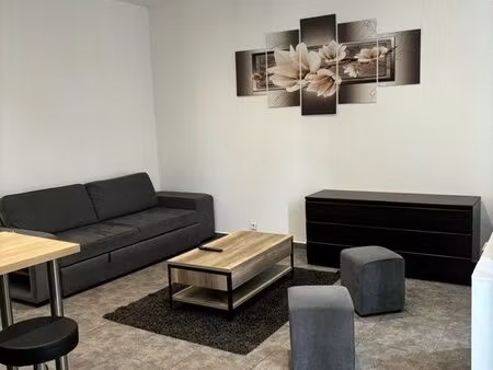 appartement t2 à louee