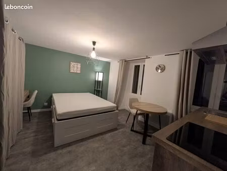 superbe studio neuf meublé mende