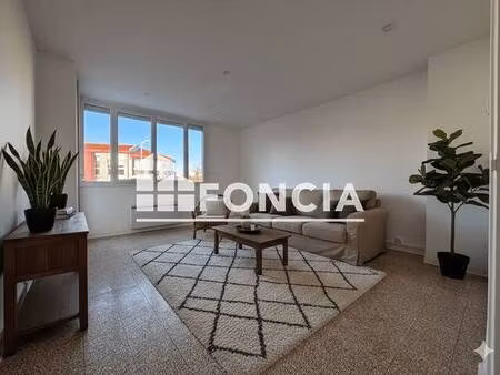 appartement à louer