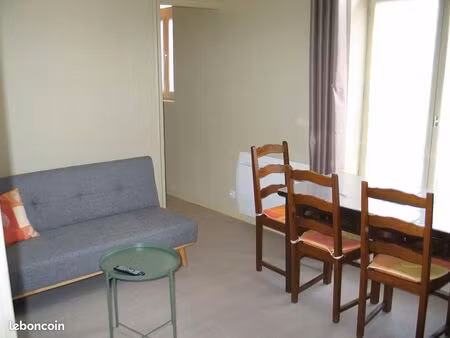 appartement meublé de 60 m2