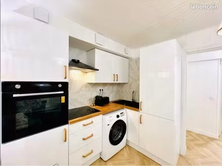 t2 40m2 - metro ligne 14 - villejuif gustave roussy