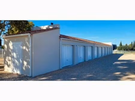 location garage / box