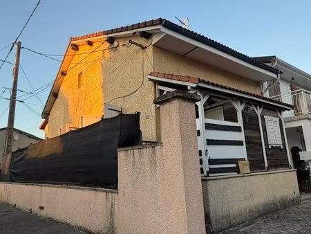 maison chaleureuse à louer