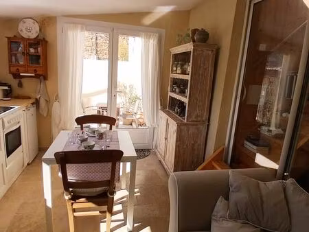 maisonnette 2 pers+ piscine int.privée