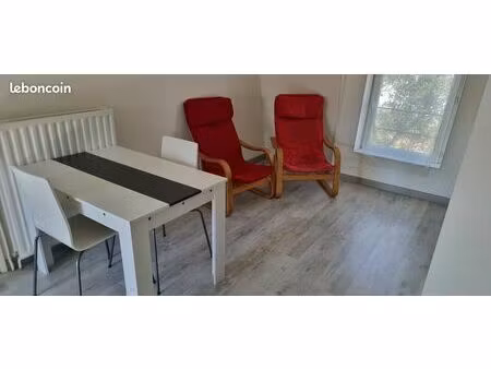 location t2 équipé