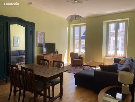 bel appartement meublé 43m2