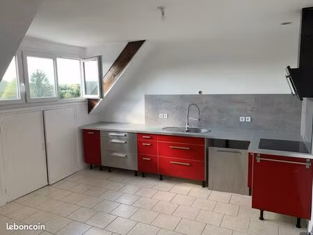 appartement t4 - 55 m2 - condé-folie