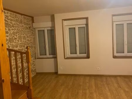 apparemment à louer à gueret